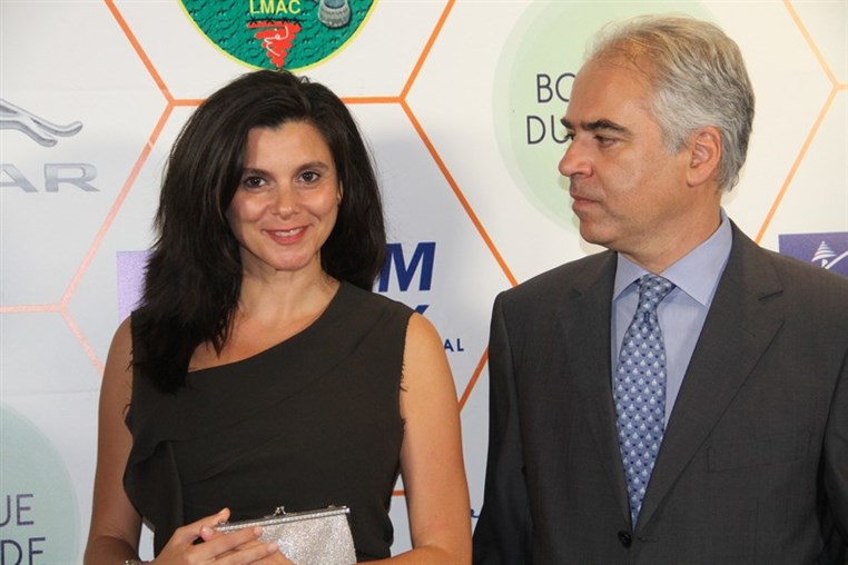 Diner de Gala de la Journee Pour La Paix Au Liban